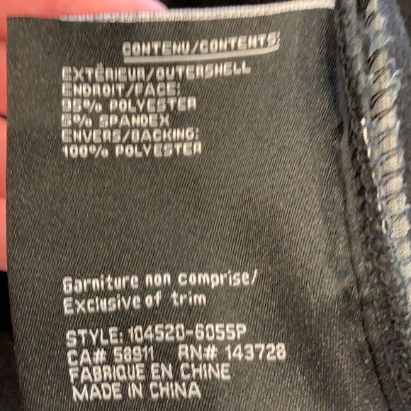 Tribal jacket - Picture 8 of 8